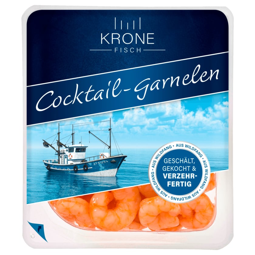 Krone Fisch Cocktail Garnelen 100g